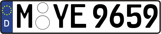M-YE9659