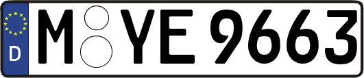 M-YE9663