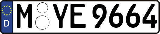 M-YE9664