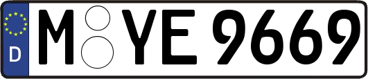M-YE9669