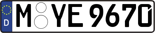M-YE9670