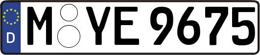 M-YE9675