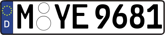 M-YE9681