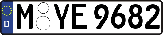 M-YE9682
