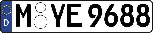 M-YE9688
