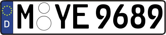 M-YE9689