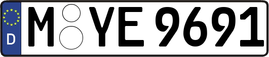 M-YE9691