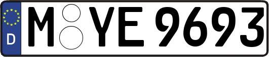M-YE9693
