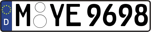 M-YE9698