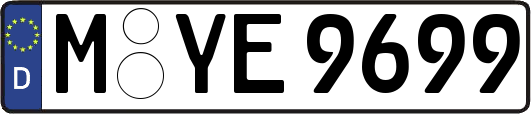 M-YE9699