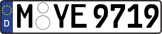 M-YE9719