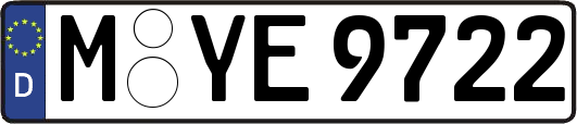 M-YE9722