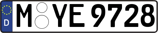 M-YE9728