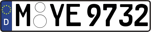 M-YE9732