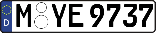 M-YE9737