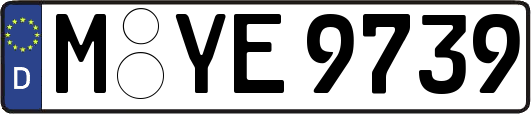 M-YE9739
