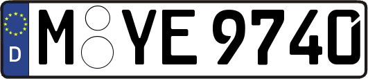 M-YE9740