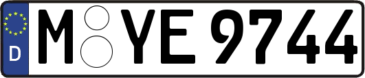 M-YE9744