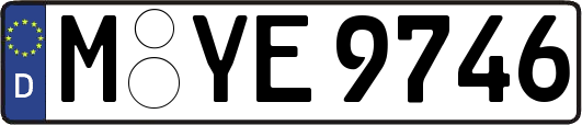 M-YE9746