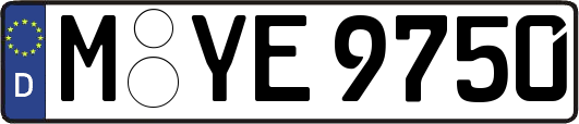 M-YE9750