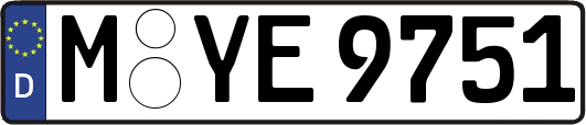 M-YE9751