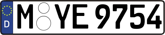 M-YE9754