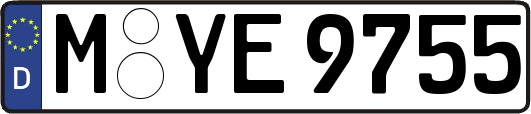 M-YE9755