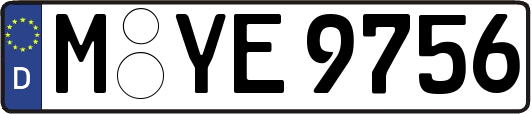 M-YE9756