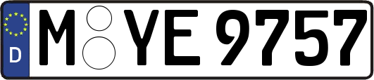 M-YE9757