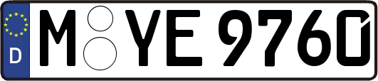 M-YE9760