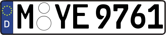 M-YE9761