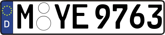 M-YE9763
