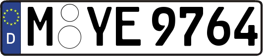 M-YE9764
