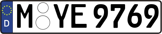 M-YE9769