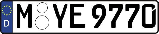 M-YE9770