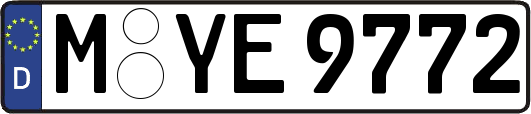 M-YE9772