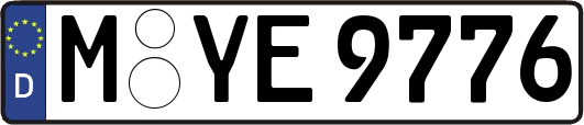 M-YE9776