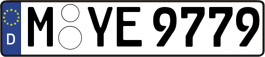 M-YE9779