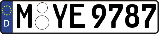 M-YE9787