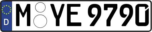 M-YE9790