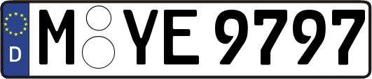 M-YE9797