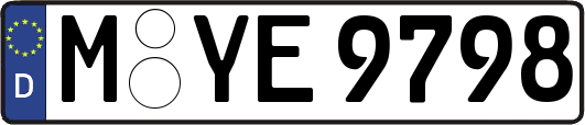M-YE9798