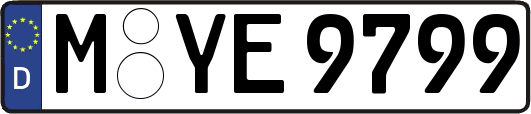 M-YE9799