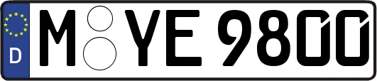 M-YE9800