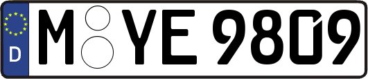 M-YE9809