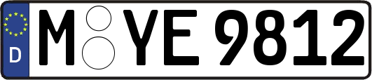 M-YE9812