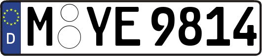 M-YE9814