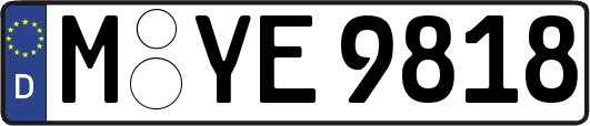 M-YE9818