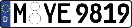 M-YE9819