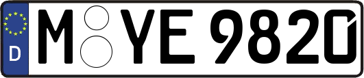 M-YE9820